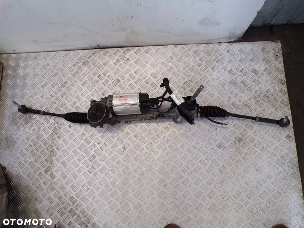 MAGLOWNICA OPEL ASTRA J 1.7 CDTI 7805974611 13335002