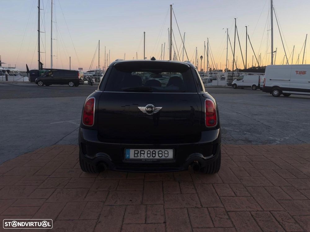 MINI Countryman Cooper S All4 Aut. - 6
