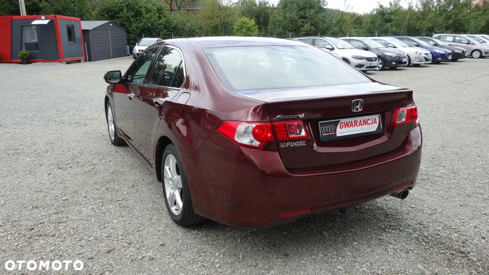 Honda Accord 2.0 Elegance - 7