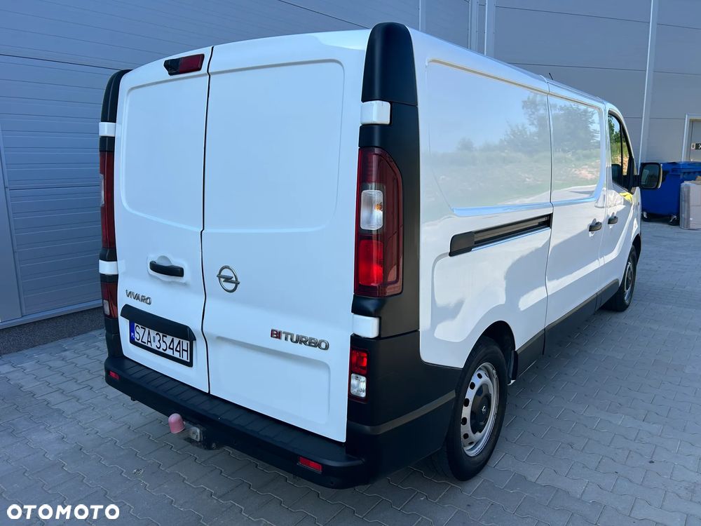 Opel VIVARO - 5