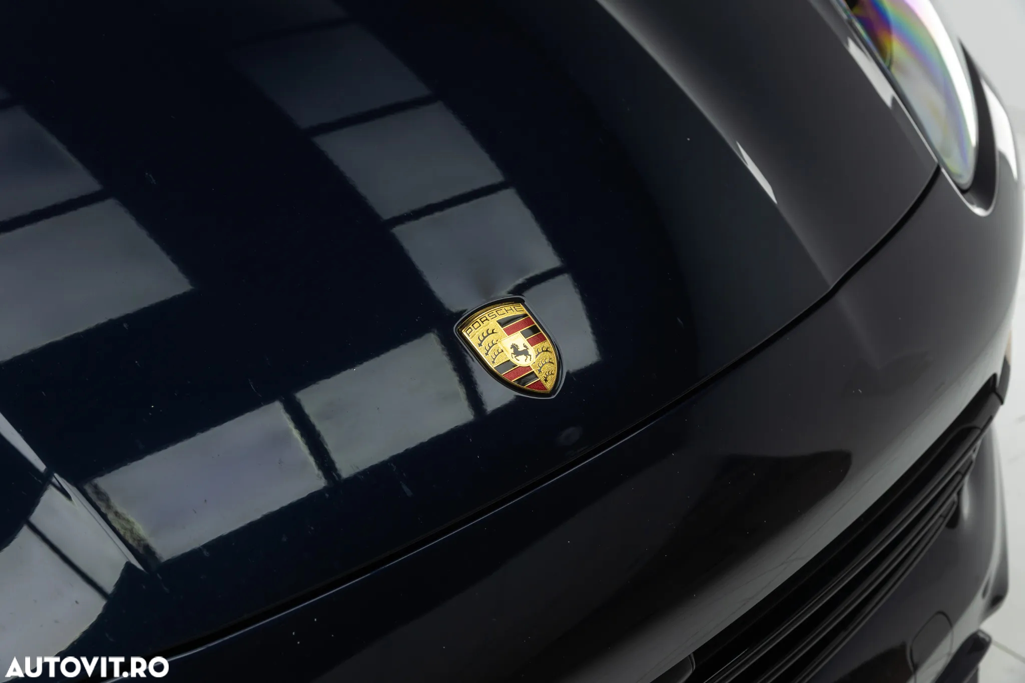 Porsche Cayenne S Tiptronic S - 10
