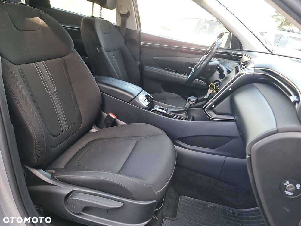 Hyundai Tucson 1.6 T-GDi 48V Smart 2WD DCT - 29