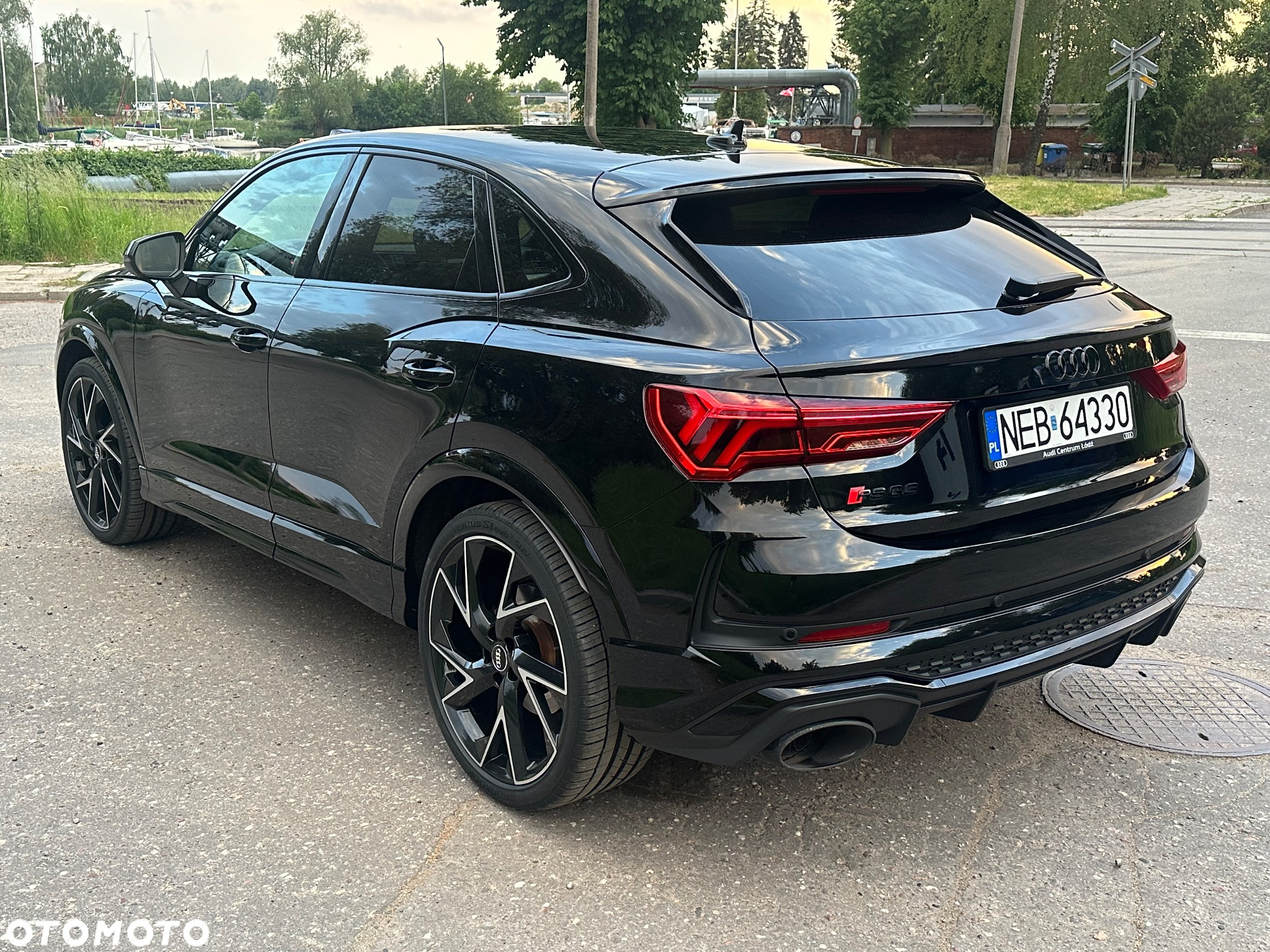 Audi RS Q3 - 11