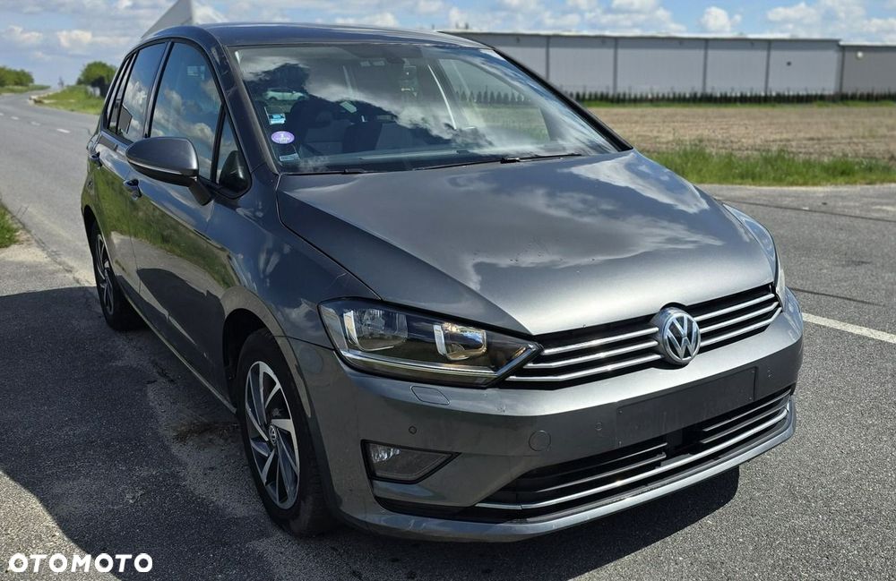 Volkswagen Golf Sportsvan - 9