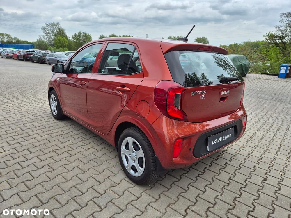 Kia Picanto 1.0 M - 9