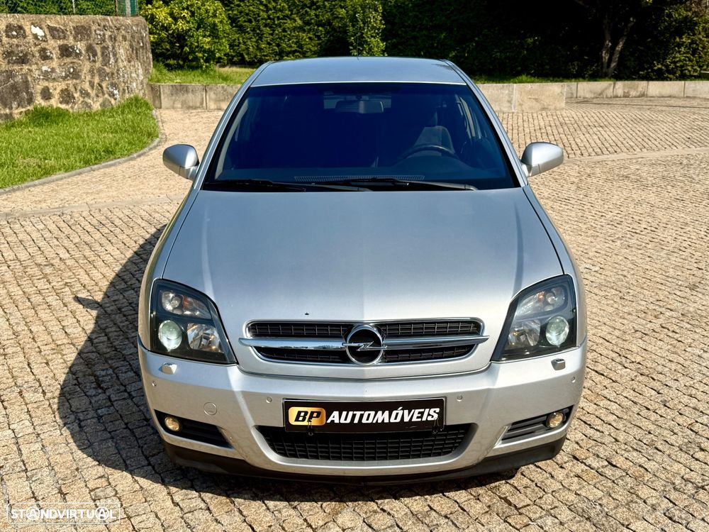 Opel Vectra GTS 2.2 DTi - 10