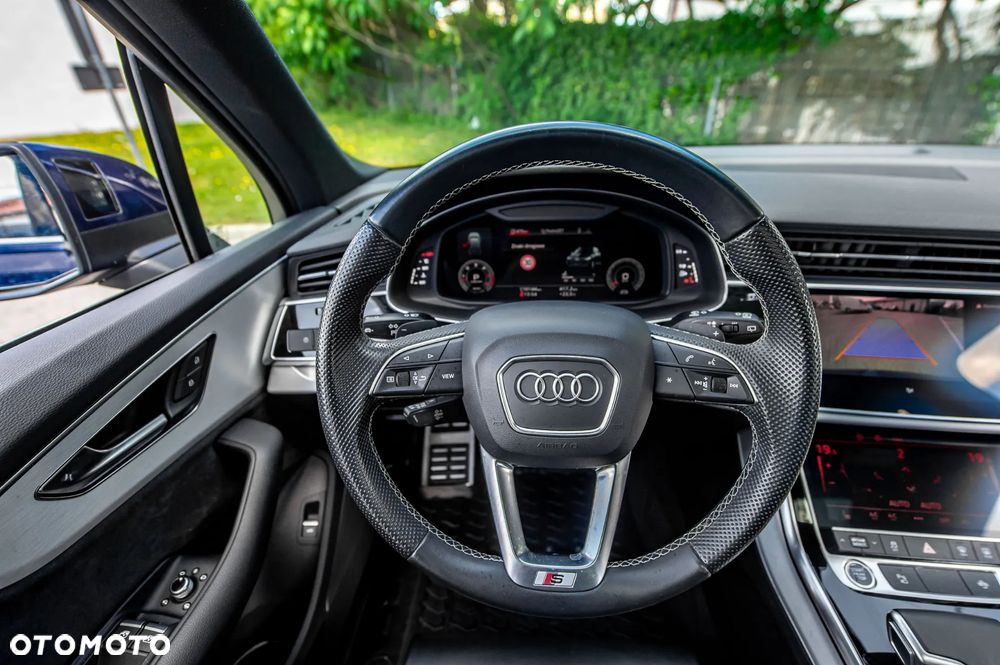 Audi Q7 45 TDI Quattro Tiptronic - 22