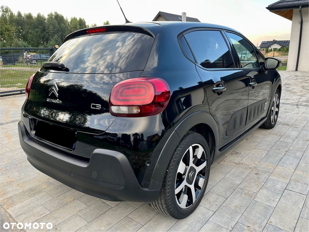 Citroën C3 Pure Tech 110 S&S EAT6 ELLE - 5