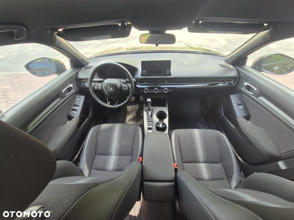 Honda Civic - 17