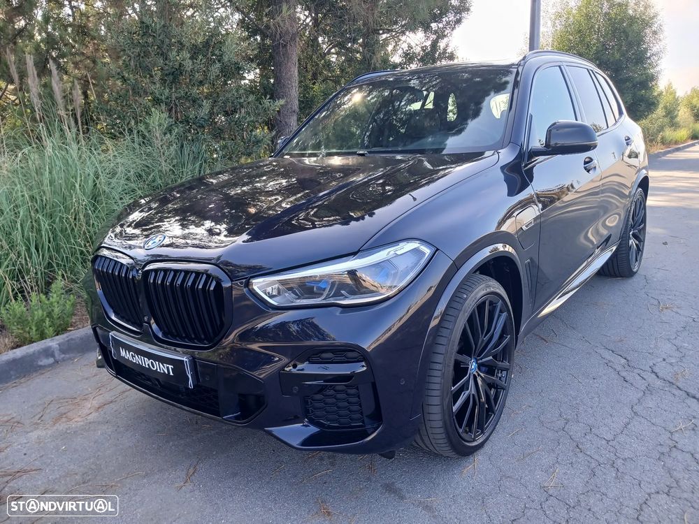 BMW X5 45 e xDrive Pack M - 1