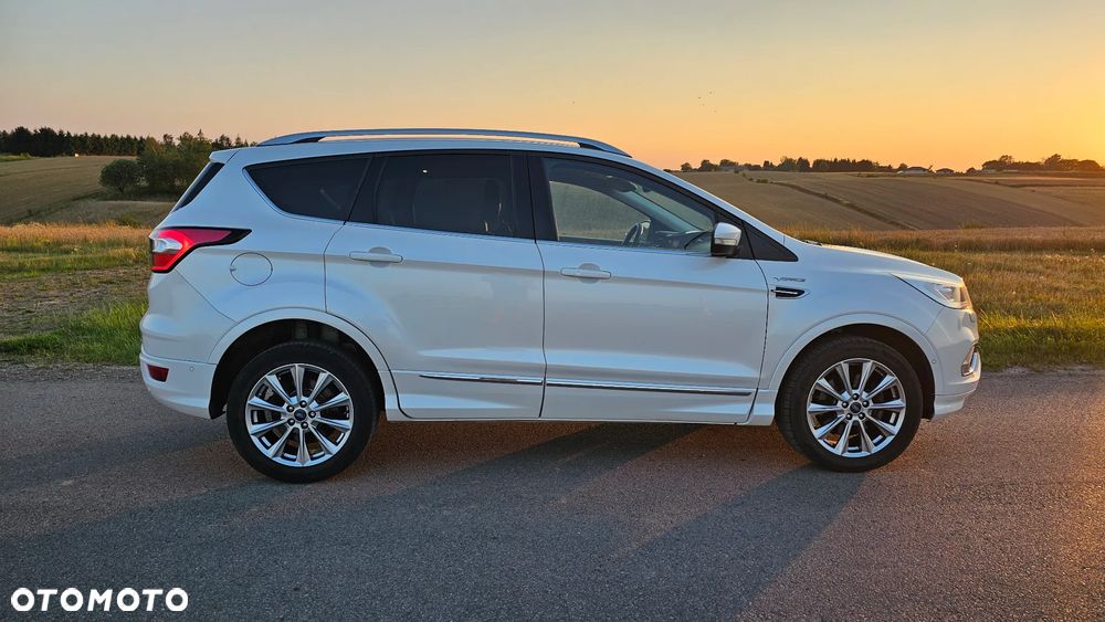 Ford Kuga 2.0 TDCi 4x4 Vignale - 5