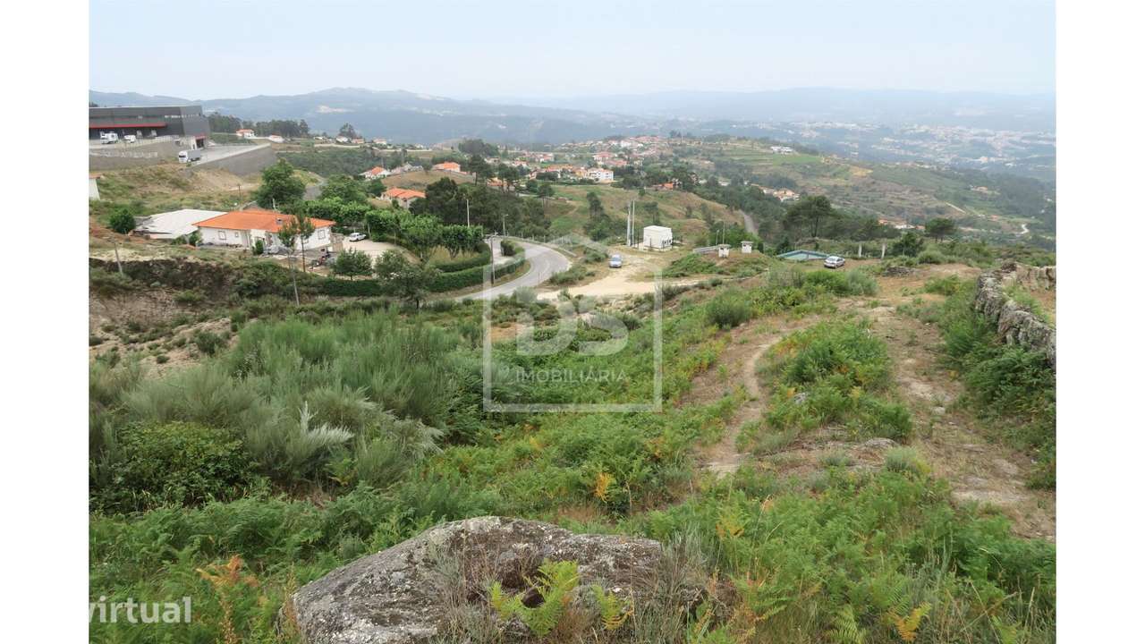 Terreno  Venda em Soalhães,Marco de Canaveses - Grande imagem: 3/8