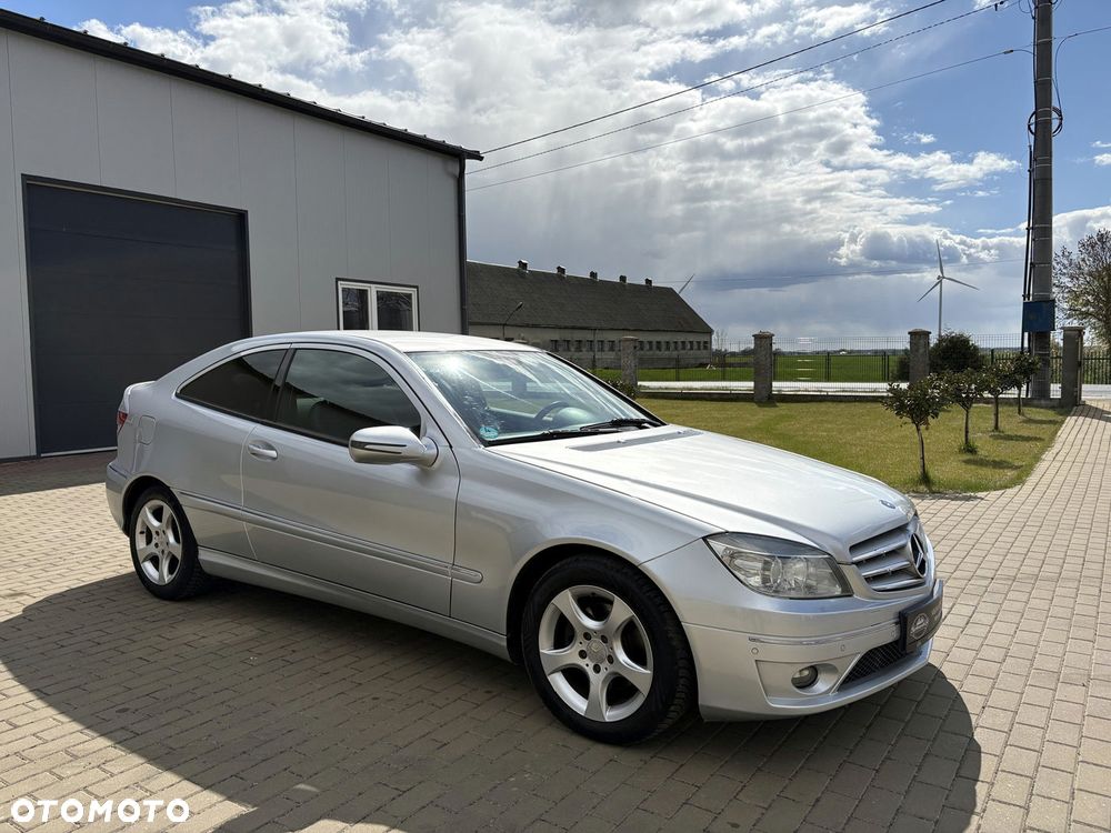 Mercedes-Benz CLC 180 Kompressor - 1