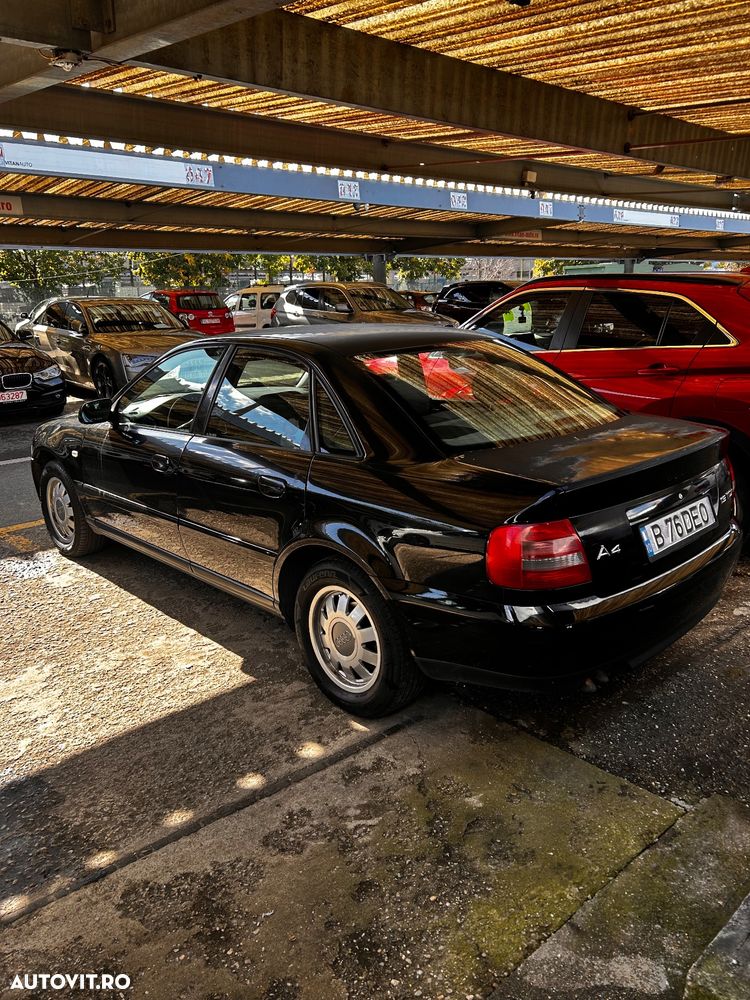 Audi A4 1.9 TDI - 2