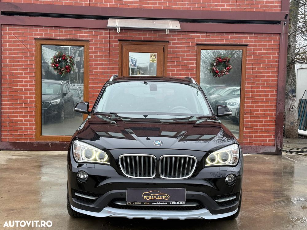 BMW X1 xDrive20d Aut. Sport Line - 22