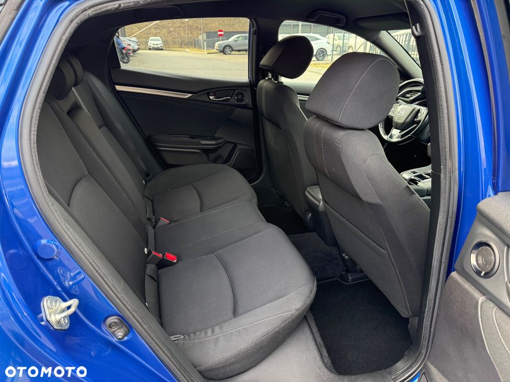 Honda Civic 1.5 T Sport (Navi) - 26