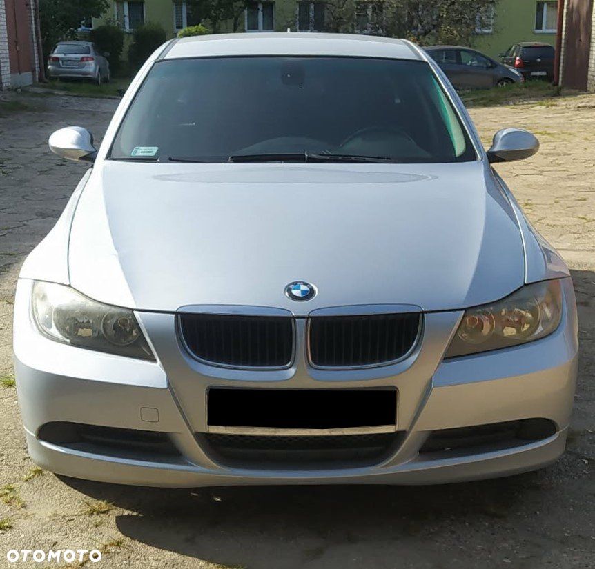 BMW Seria 3 - 4
