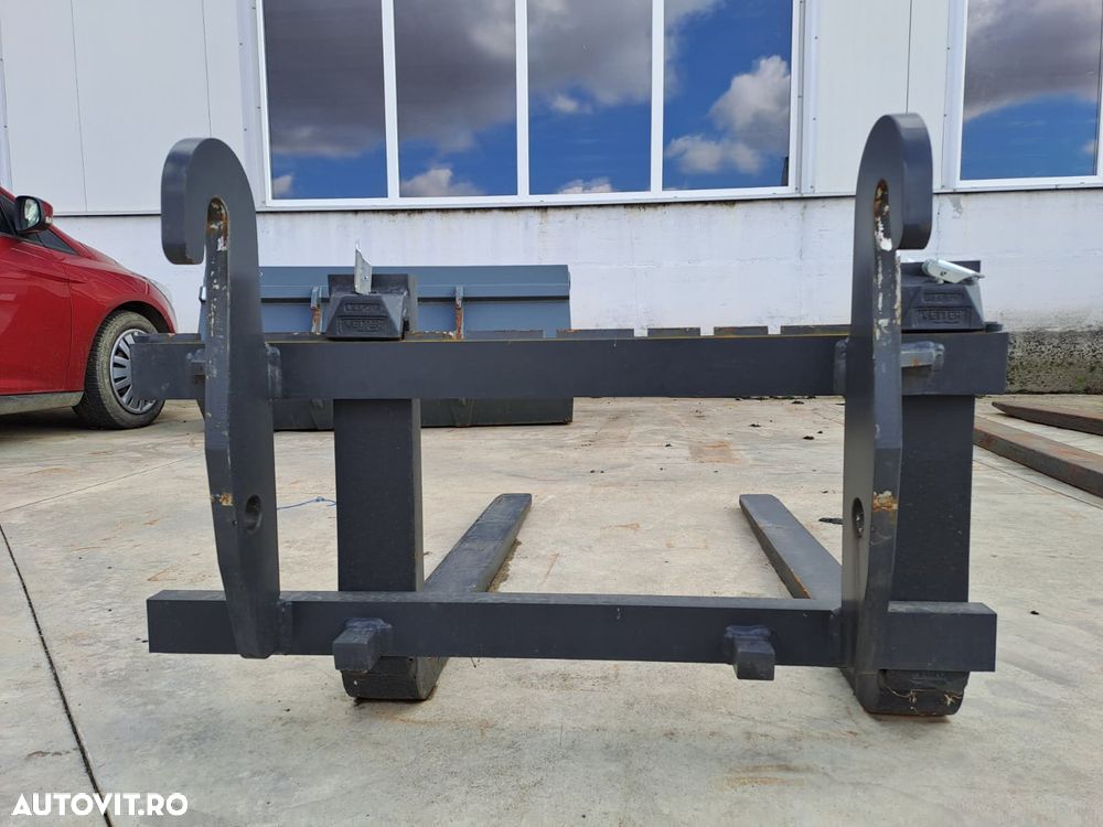 Weidemann Furca de paleti 1200MM - 3