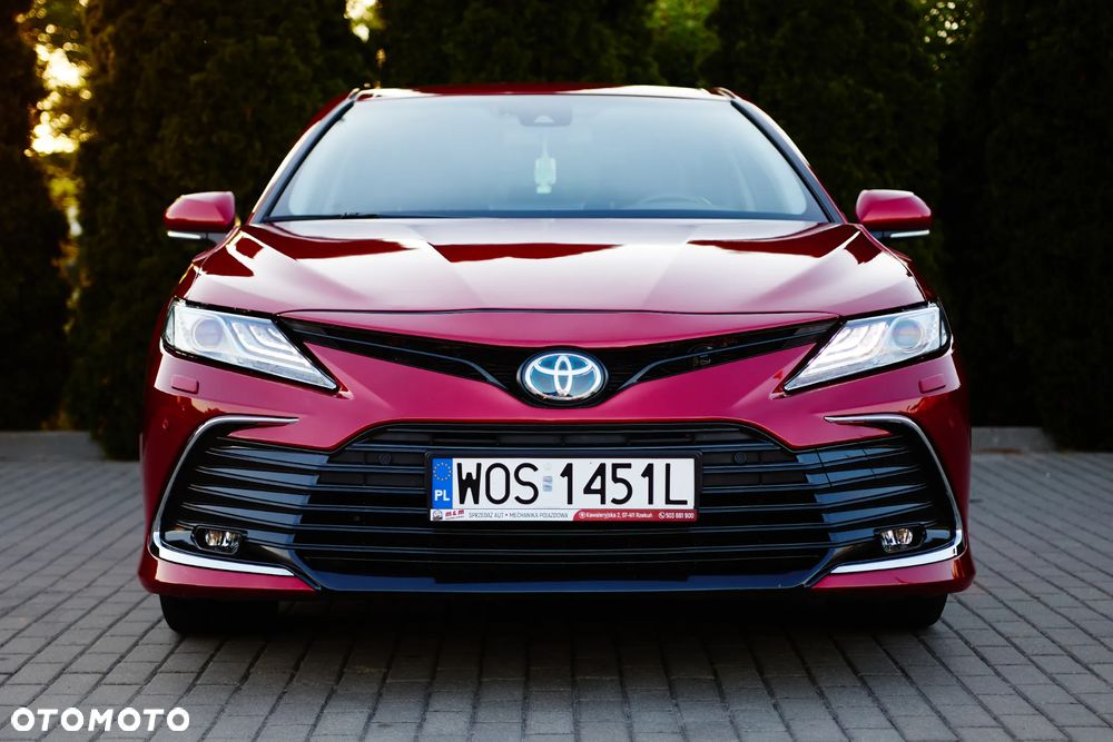 Toyota Camry 2.5 Hybrid Executive CVT - 15