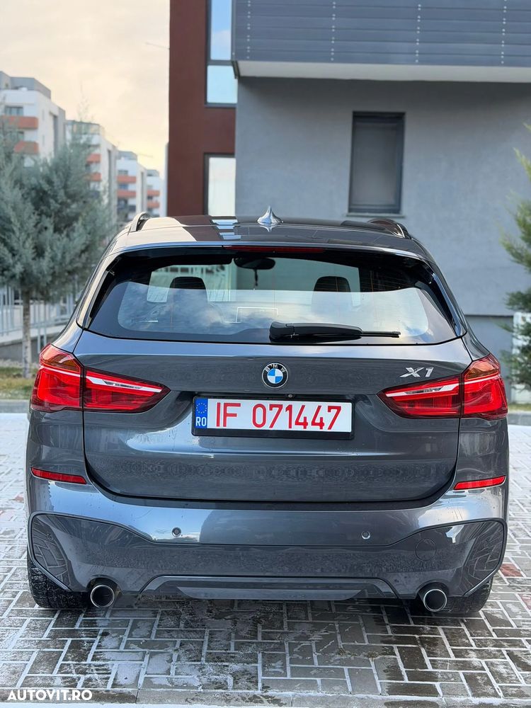 BMW X1 xDrive20i Aut. M Sport - 4