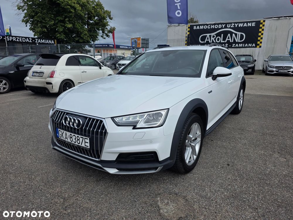 Audi A4 Allroad 2.0 TDI Quattro S tronic