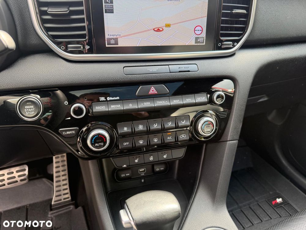 Kia Sportage 1.6 CRDI GT Line 2WD DCT - 20