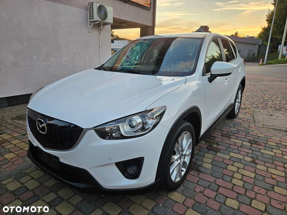 Mazda CX-5 - 1