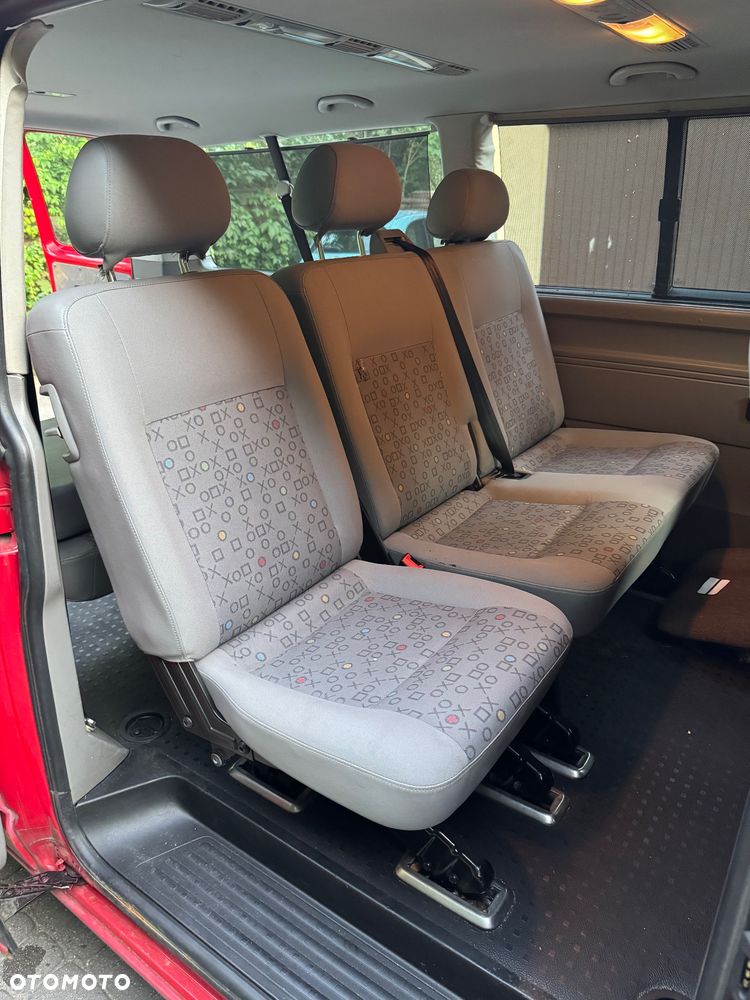 Volkswagen Transporter - 8