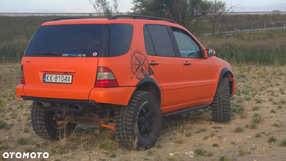 Mercedes-Benz ML - 5