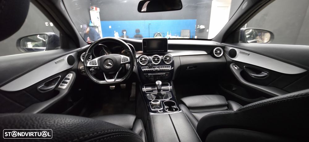 Mercedes-Benz C 200 BlueTEC Avantgarde - 28