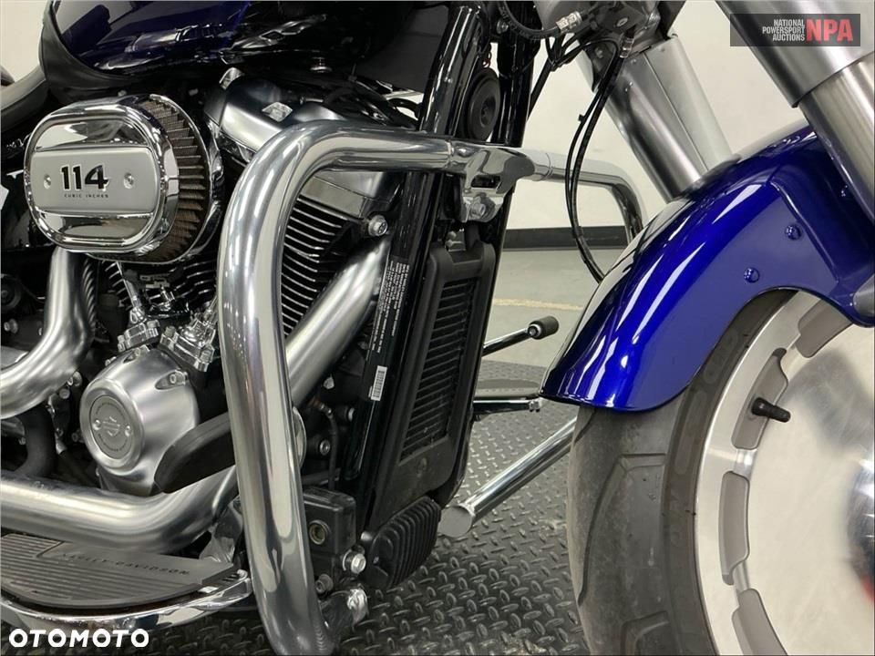 Harley-Davidson Softail Fat Boy - 9