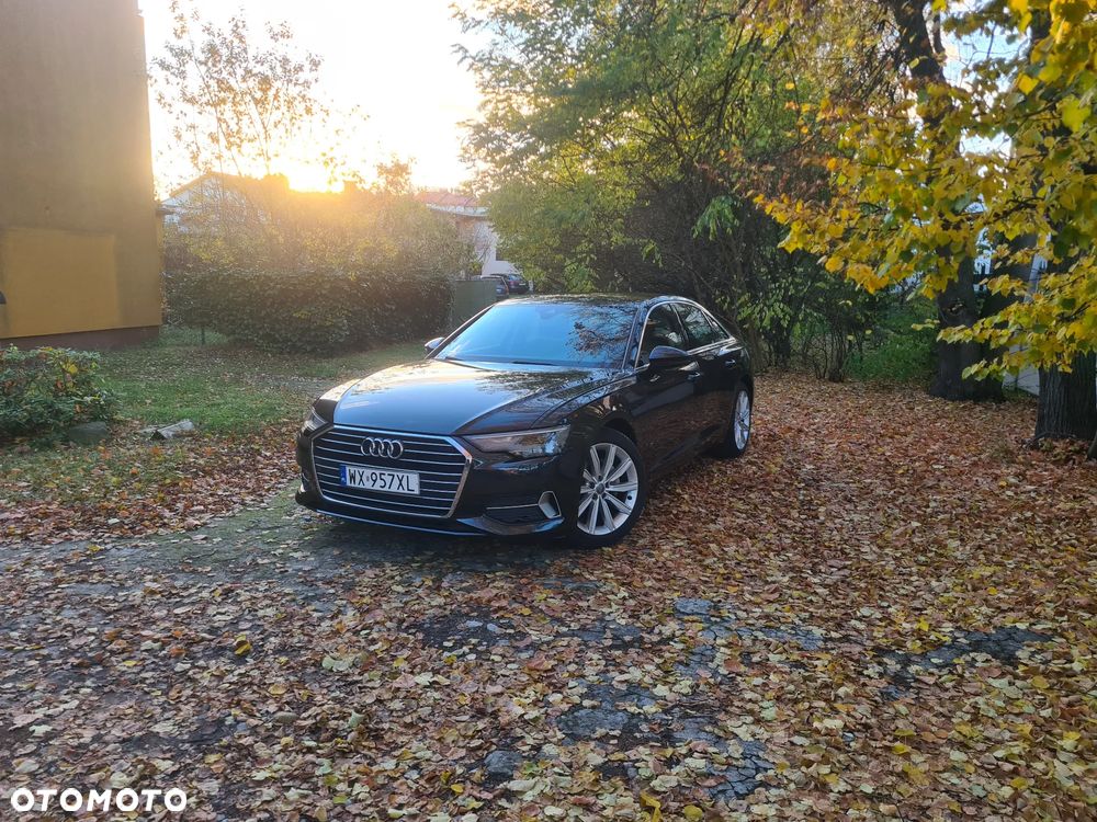 Audi A6 Limousine 40 TDI mHEV S tronic - 1