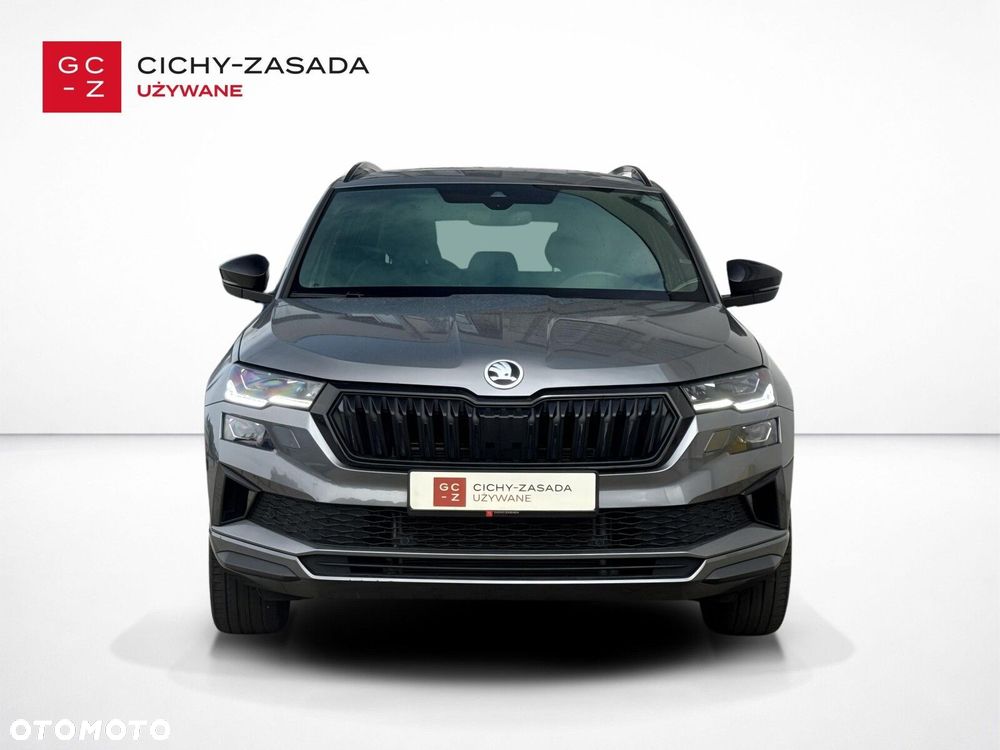 Skoda Karoq 2.0 TSI 4x4 Sportline DSG - 8