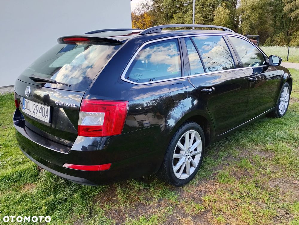 Skoda Octavia - 15