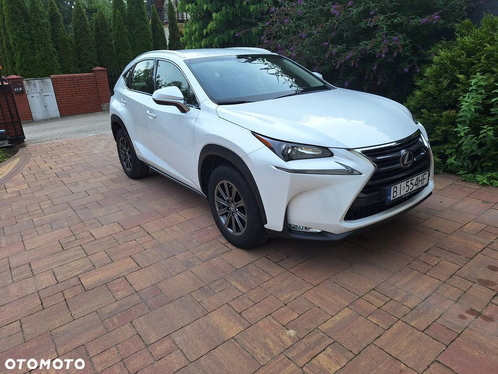 Lexus NX 200t Comfort AWD - 20