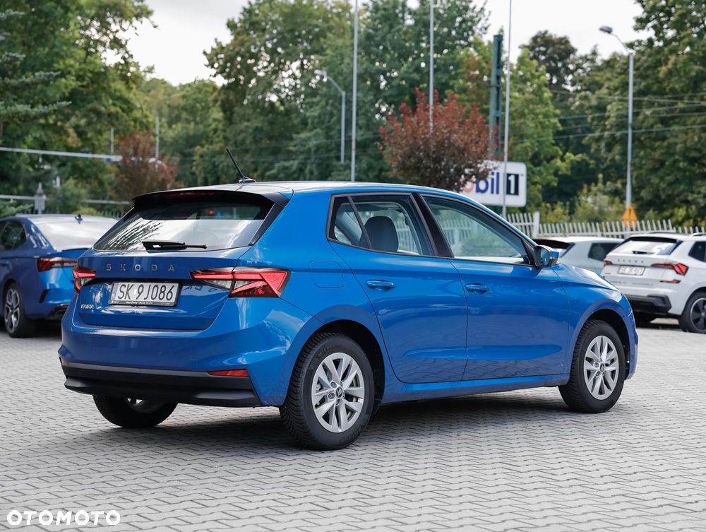 Skoda Fabia 1.0 TSI Selection - 8