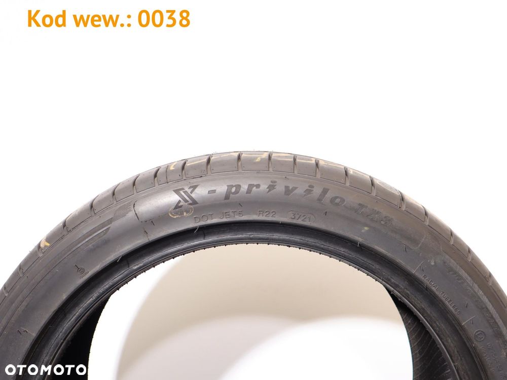 Tracmax X Privilo TX-3 - 225/45 R19 - 6