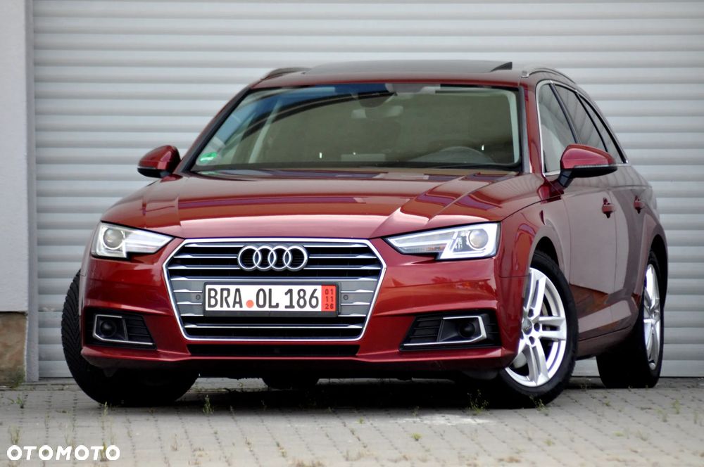 Audi A4 Avant 2.0 TDI S tronic design - 1
