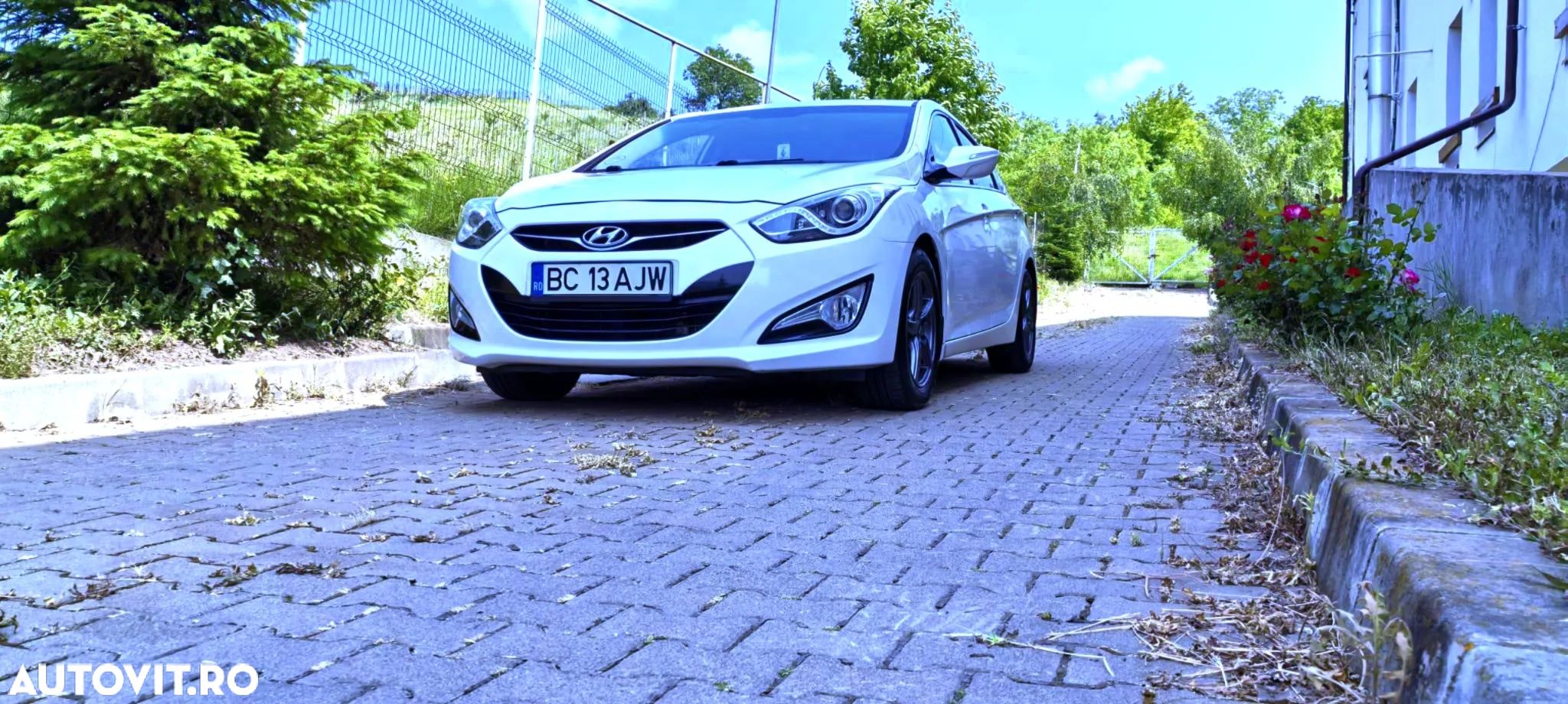 Hyundai i40 i40cw 1.7 CRDi Style - 1