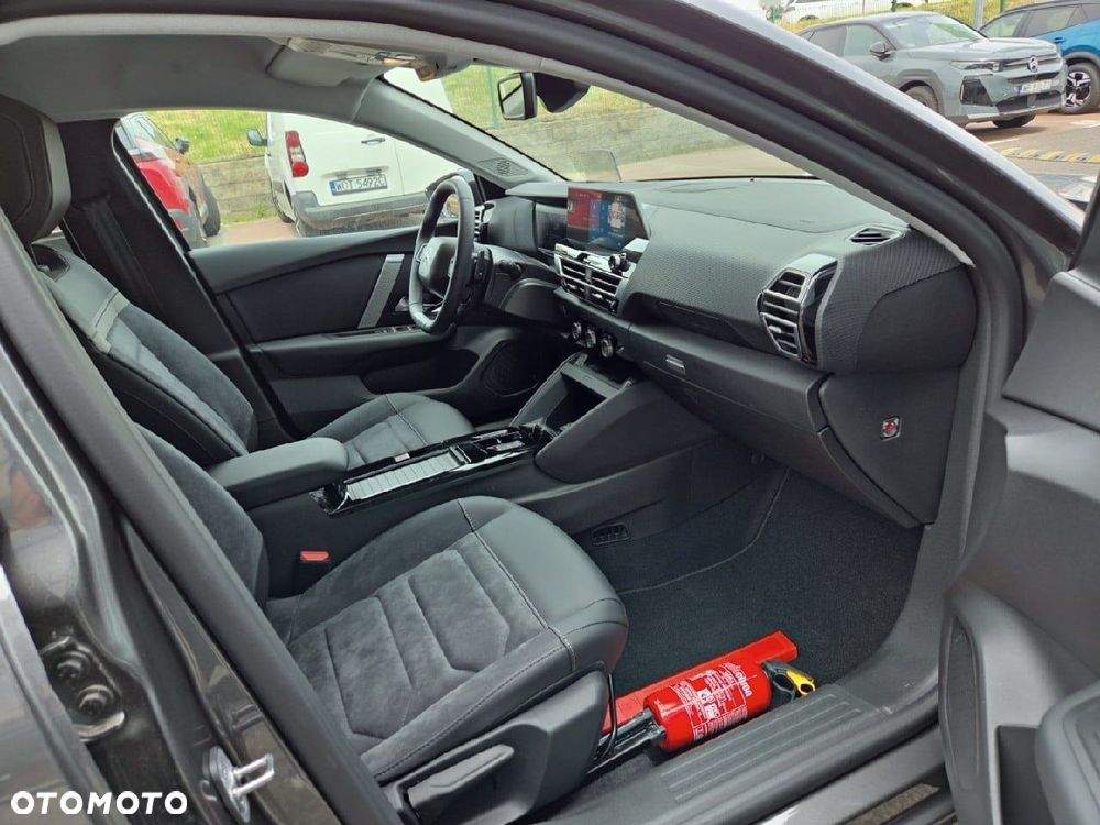 Citroën C4 1.2 mHEV Max eDCT6 - 11