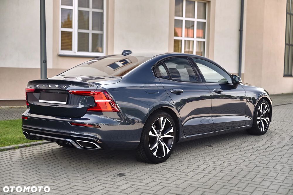 Volvo S60 T4 Geartronic RDesign - 4