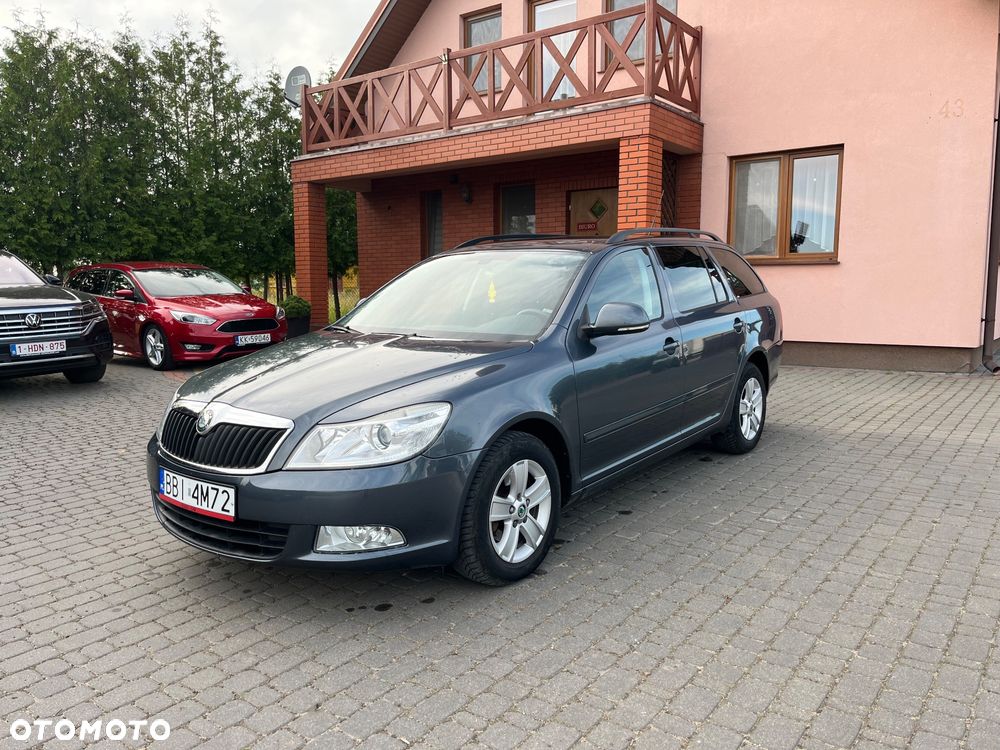 Skoda Octavia 1.6 TDI Classic - 1