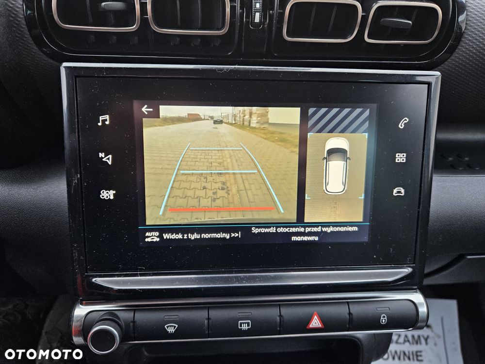 Citroën C3 Aircross PureTech 110 Stop & Start Shine - 23