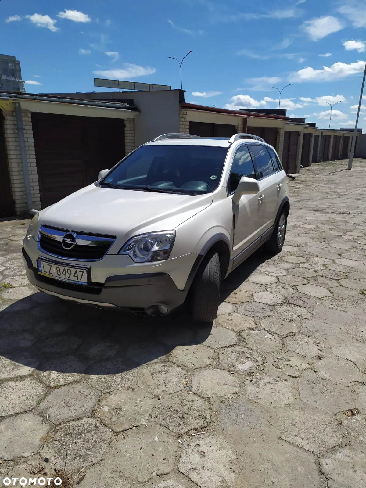 Opel Antara 2.0 CDTI Cosmo - 2
