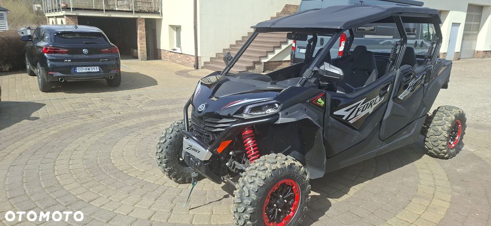 CFMoto ZForce - 2