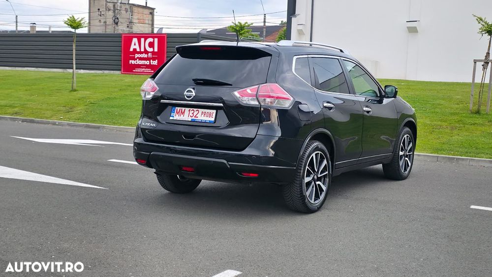 Nissan X-Trail 1.6L dCI Start/Stop XTRONIC Tekna - 35