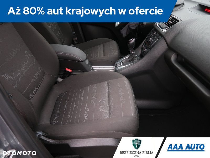Opel Meriva - 10