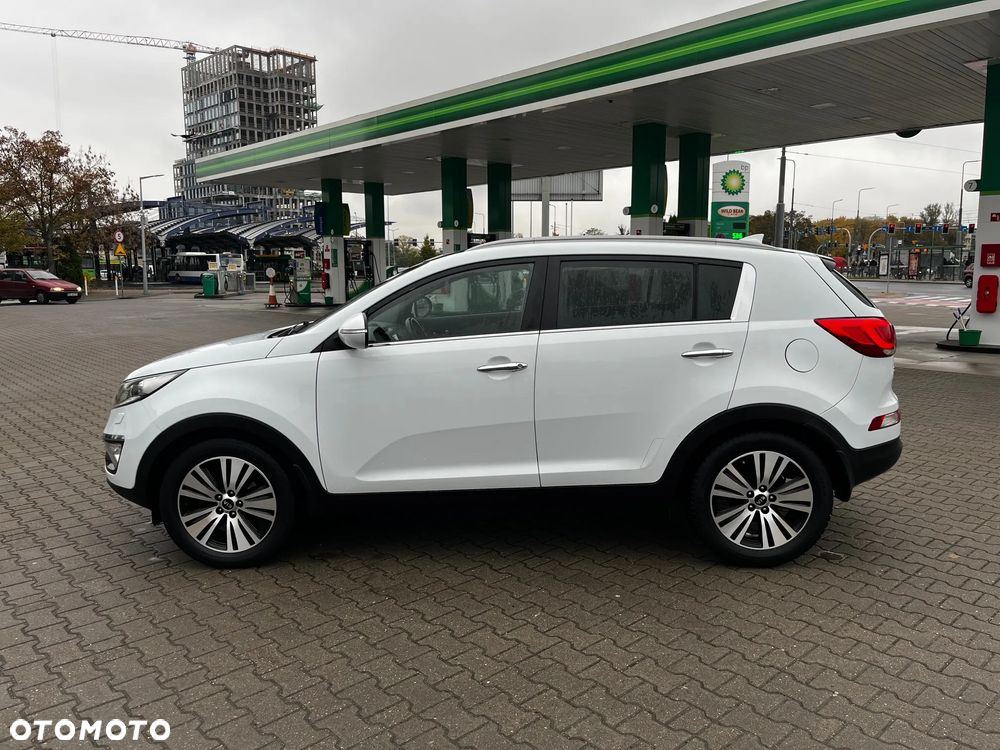 Kia Sportage - 5