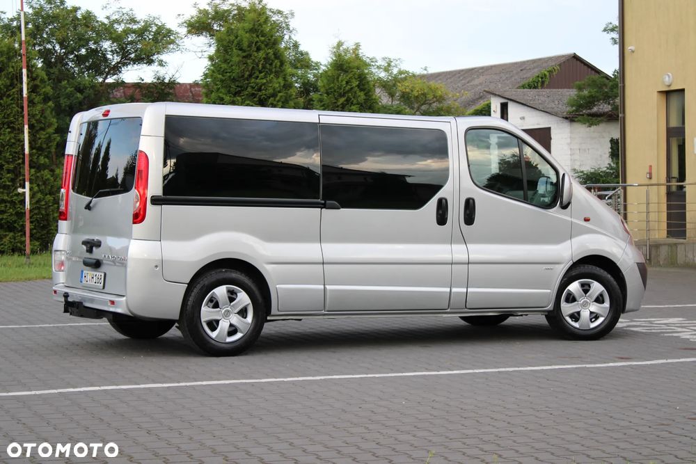 Opel Vivaro L2H1 DPF Design Edition - 10