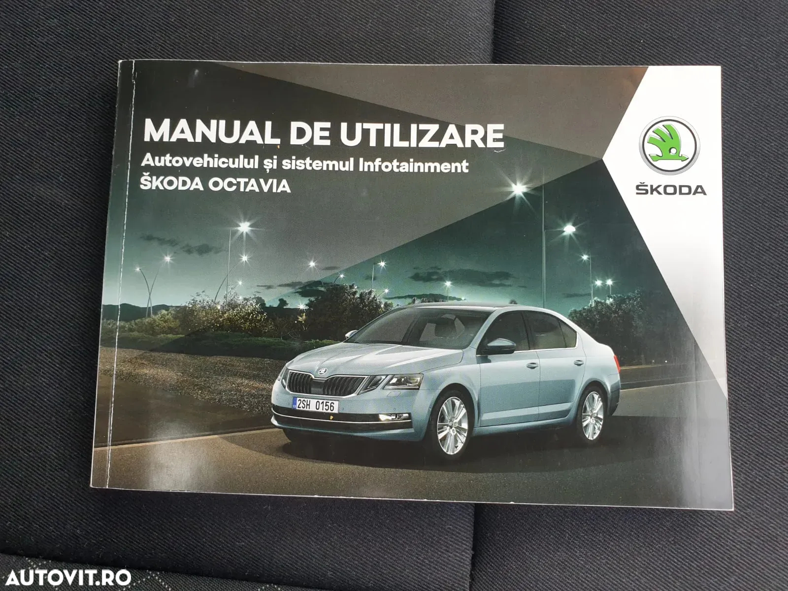 Skoda Octavia 1.6 TDI Avantaj - 34